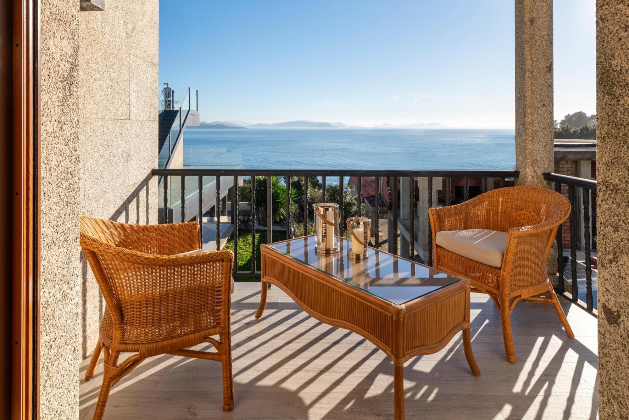 Villa Montalvo Beach Ngoại thất bức ảnh