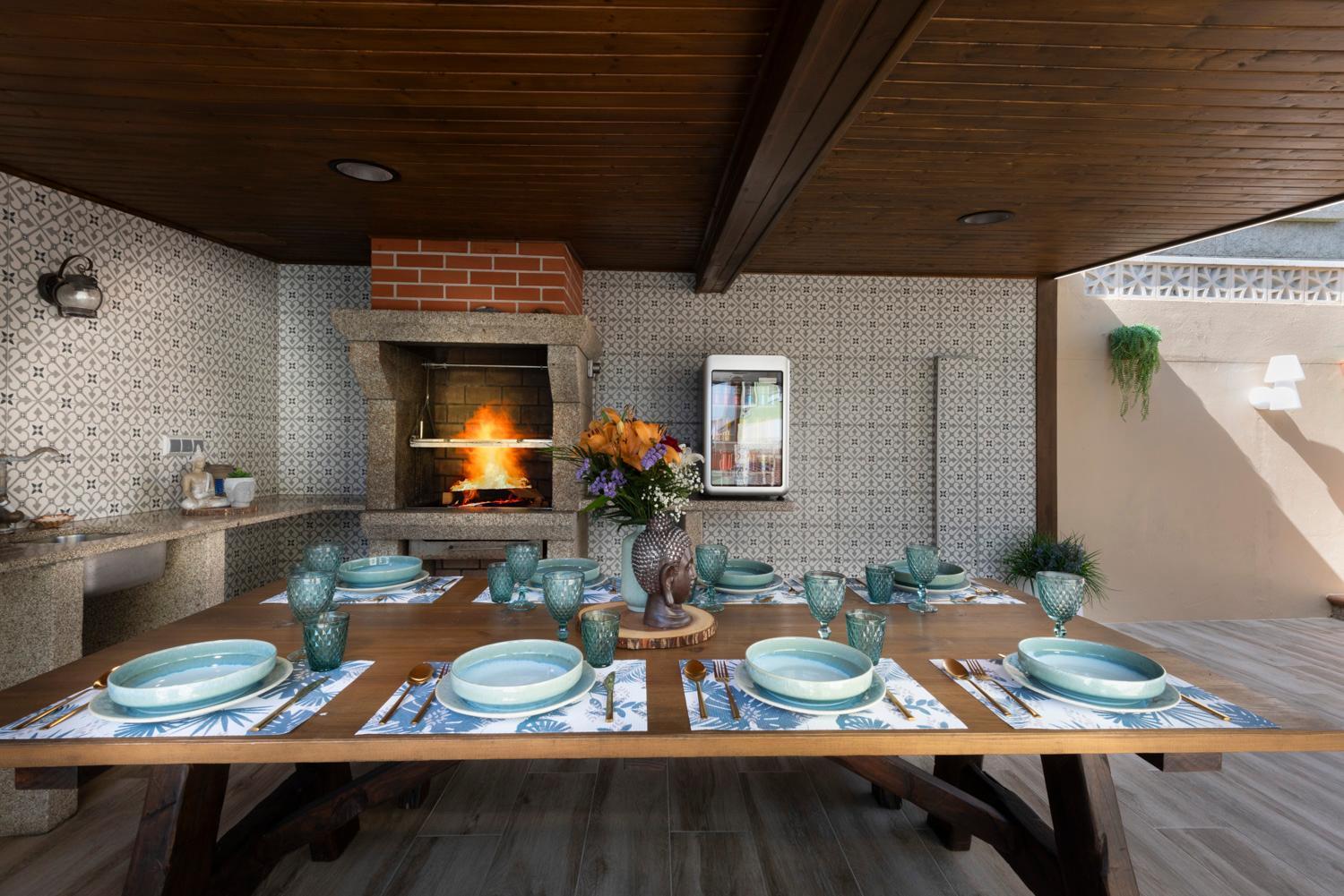 Villa Montalvo Beach Ngoại thất bức ảnh