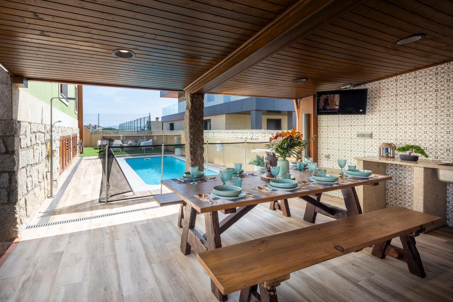 Villa Montalvo Beach Ngoại thất bức ảnh