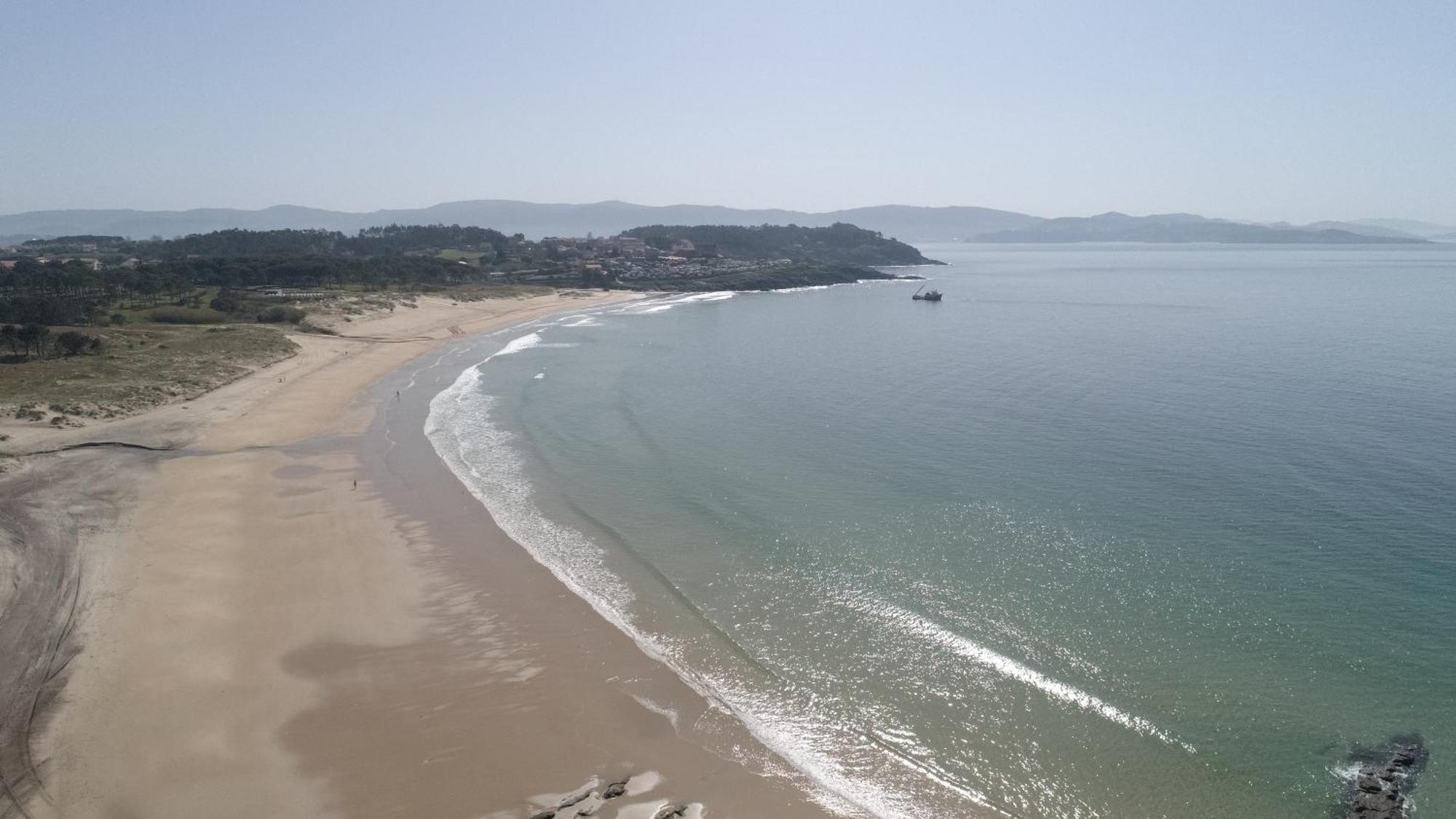 Villa Montalvo Beach Ngoại thất bức ảnh