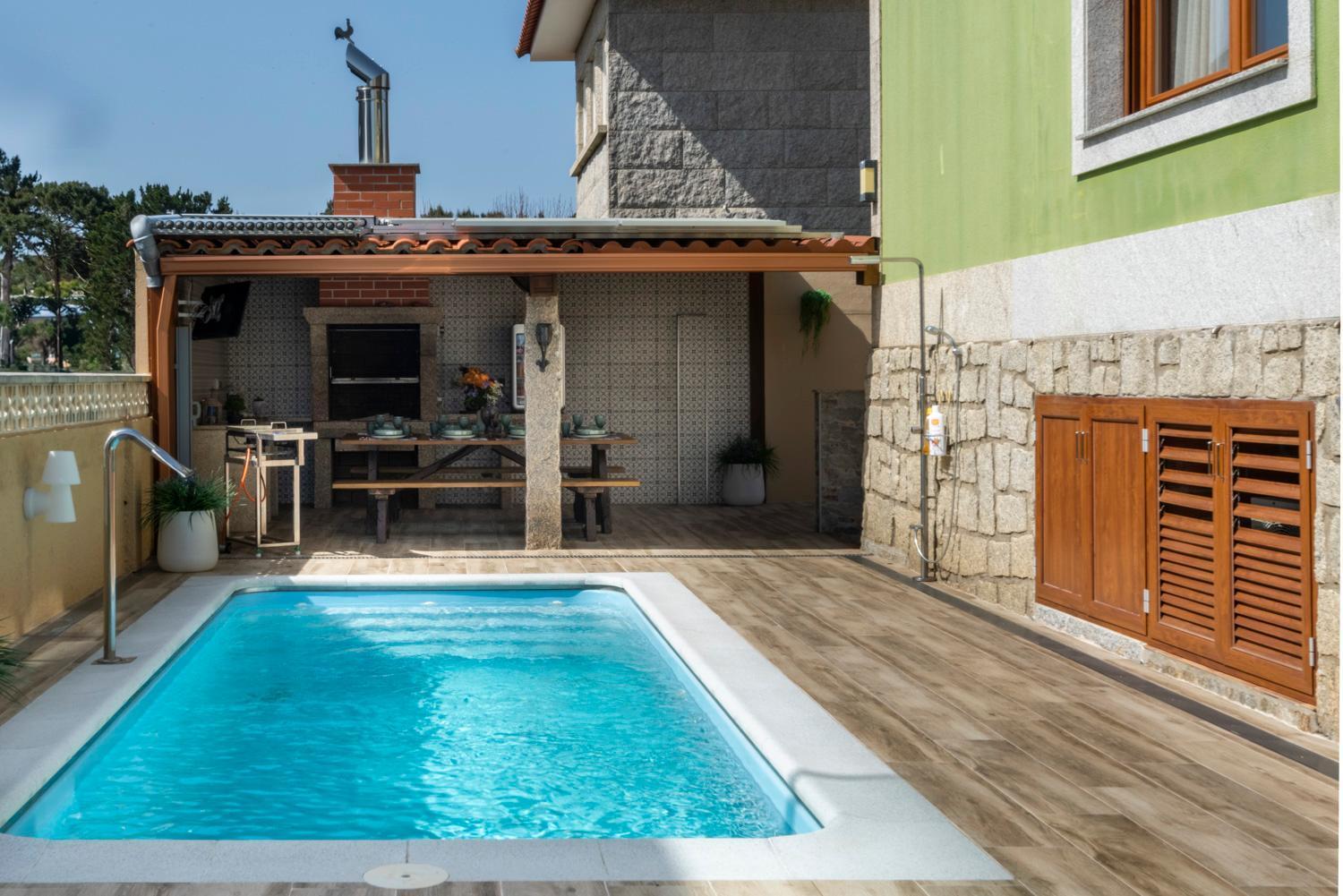 Villa Montalvo Beach Ngoại thất bức ảnh