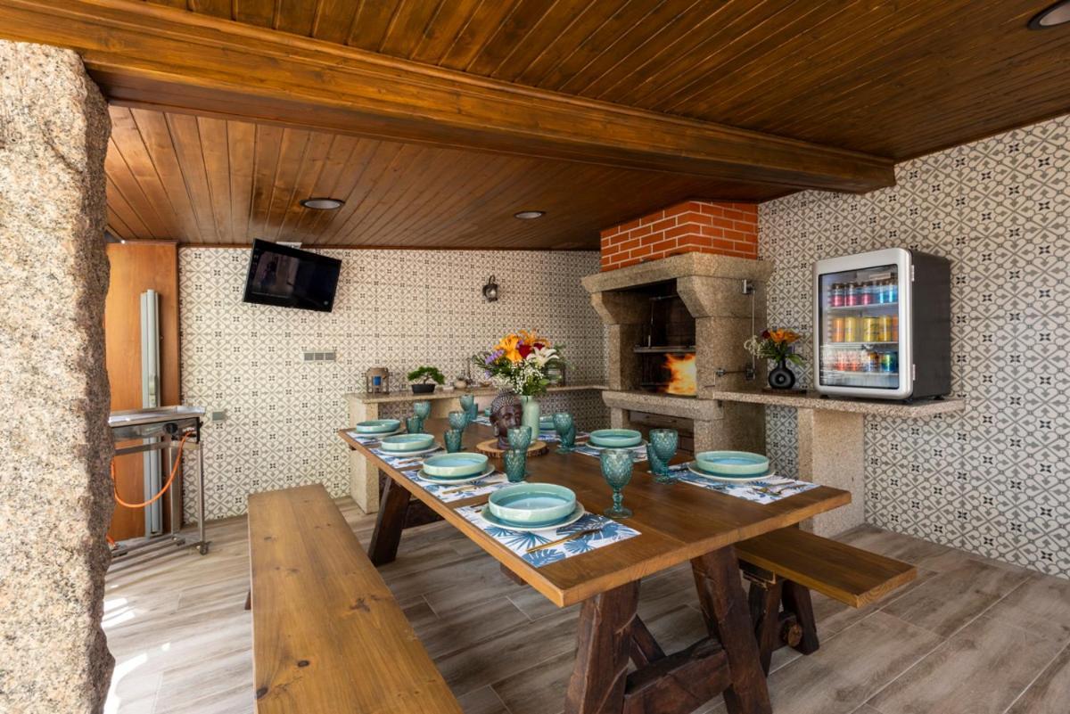 Villa Montalvo Beach Ngoại thất bức ảnh