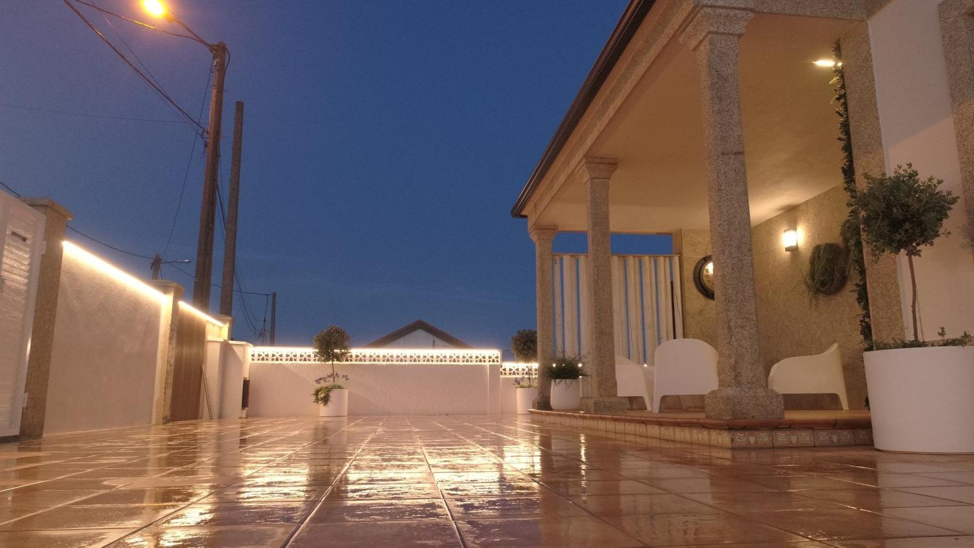 Villa Montalvo Beach Ngoại thất bức ảnh