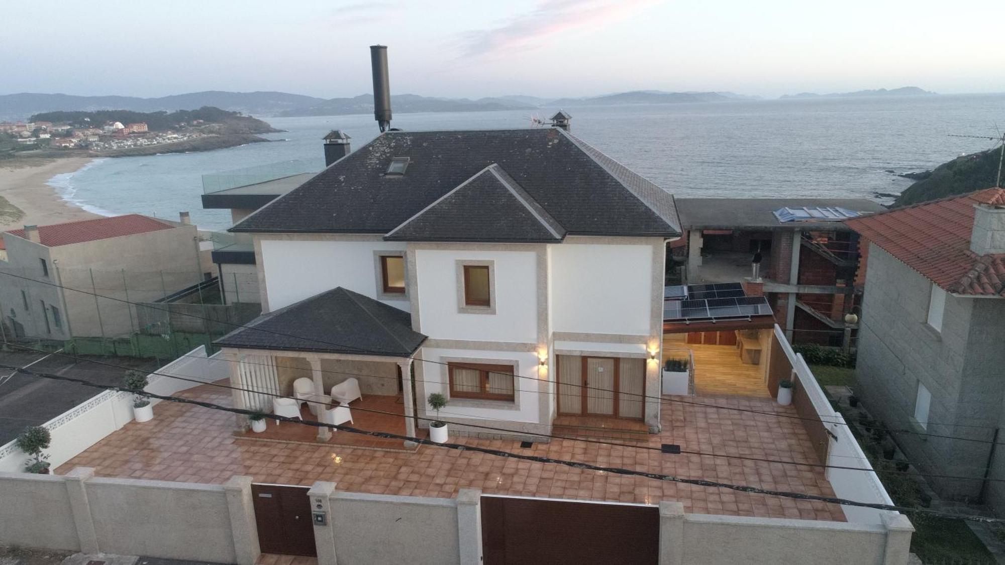 Villa Montalvo Beach Ngoại thất bức ảnh