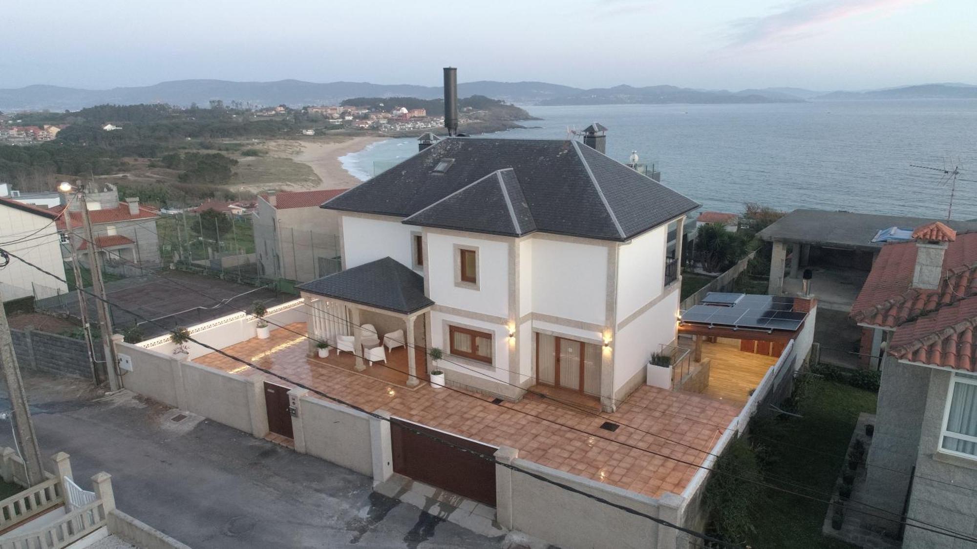 Villa Montalvo Beach Ngoại thất bức ảnh