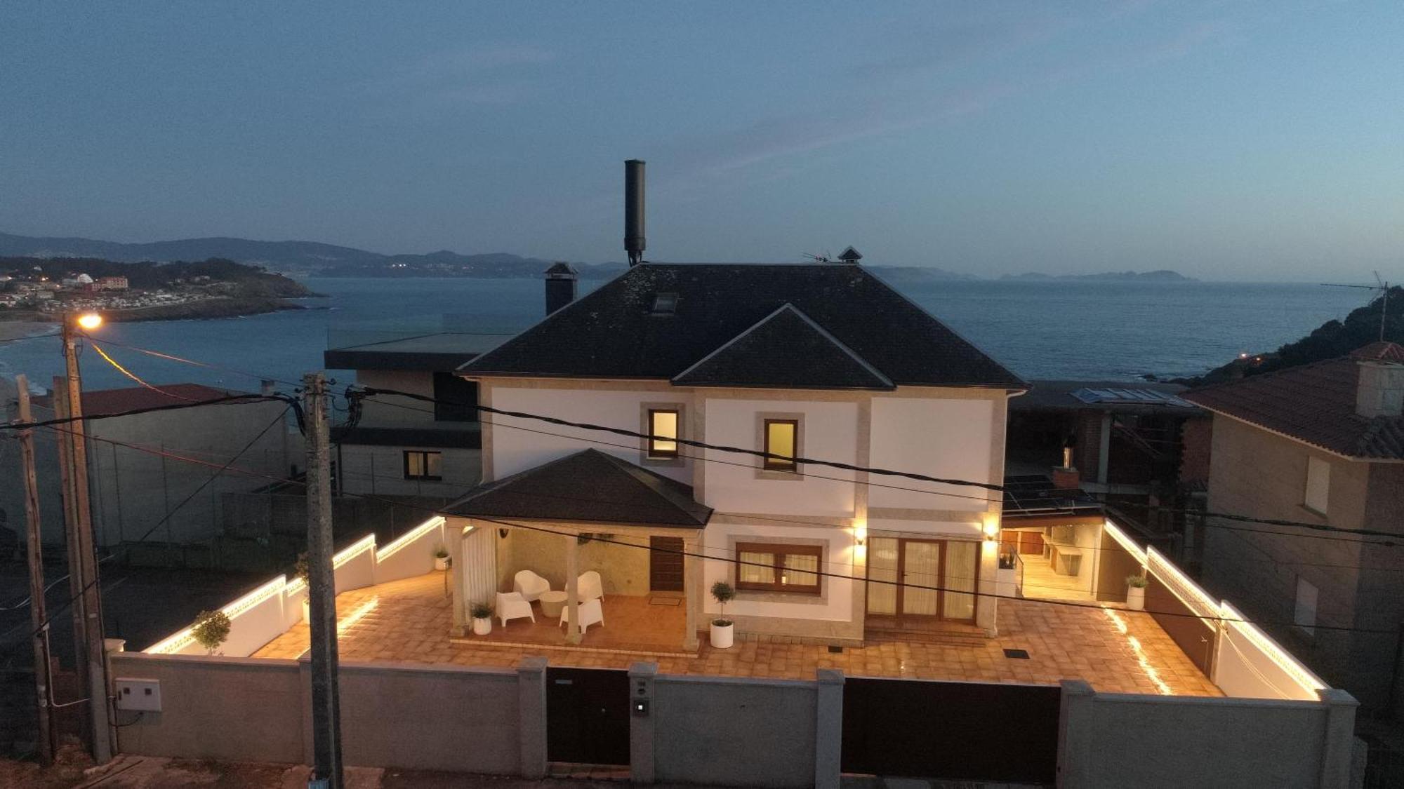 Villa Montalvo Beach Ngoại thất bức ảnh